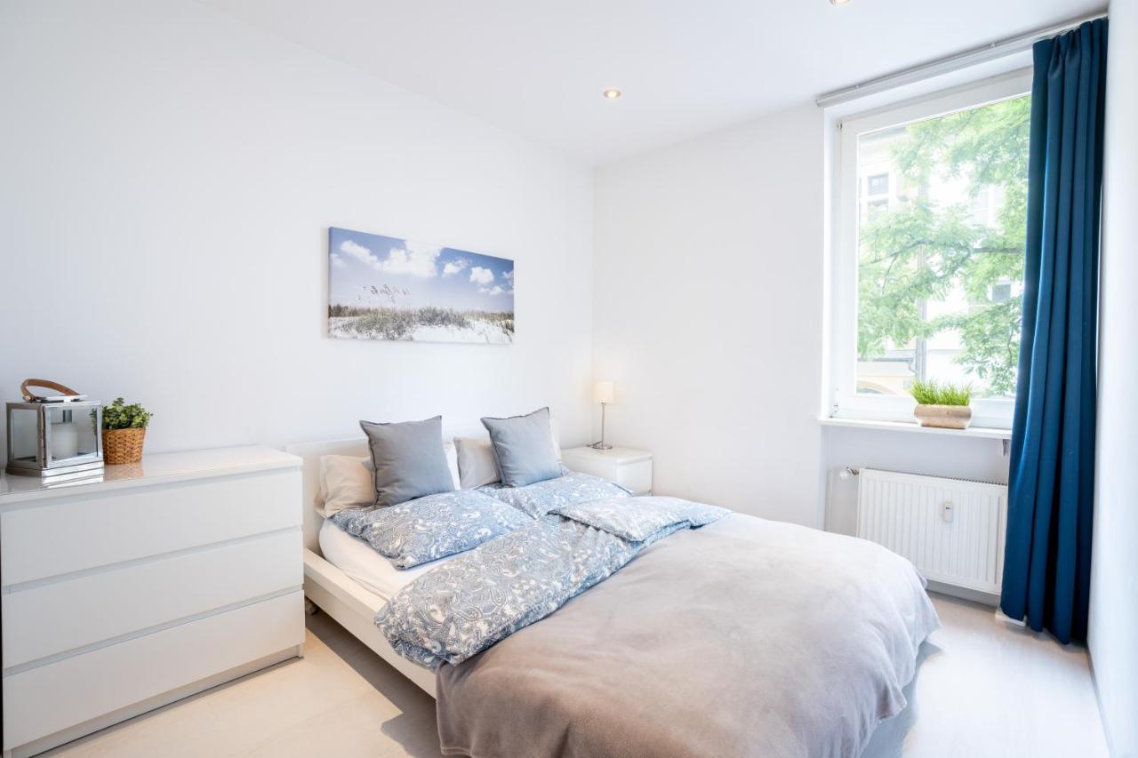 Komplette 2 Zimmer Wohnung Zentral Neben Oktoberfest München Ngoại thất bức ảnh
