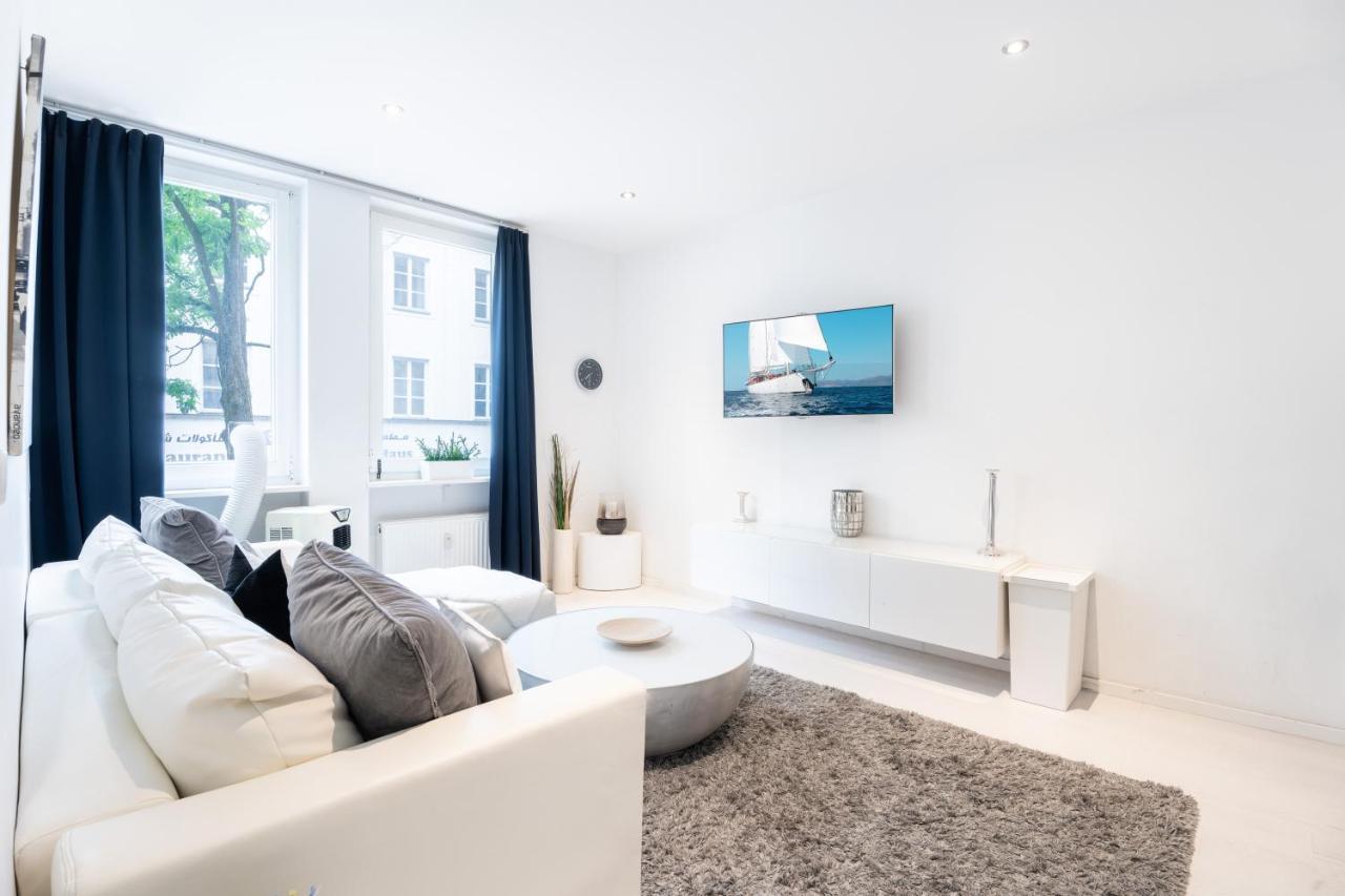 Komplette 2 Zimmer Wohnung Zentral Neben Oktoberfest München Ngoại thất bức ảnh