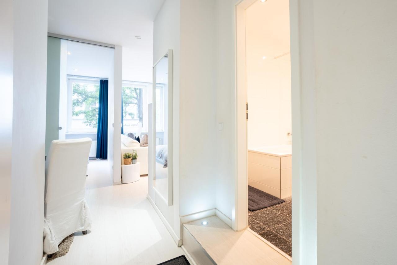 Komplette 2 Zimmer Wohnung Zentral Neben Oktoberfest München Ngoại thất bức ảnh
