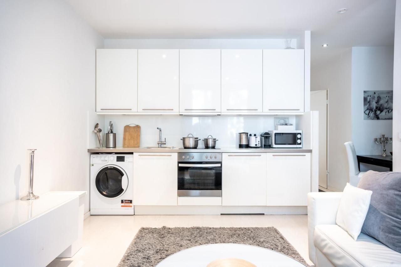 Komplette 2 Zimmer Wohnung Zentral Neben Oktoberfest München Ngoại thất bức ảnh