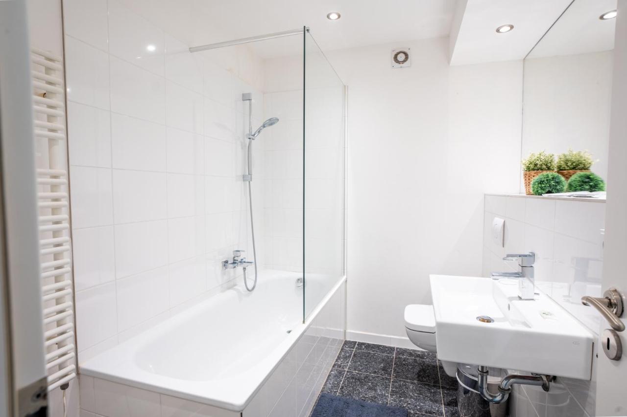 Komplette 2 Zimmer Wohnung Zentral Neben Oktoberfest München Ngoại thất bức ảnh