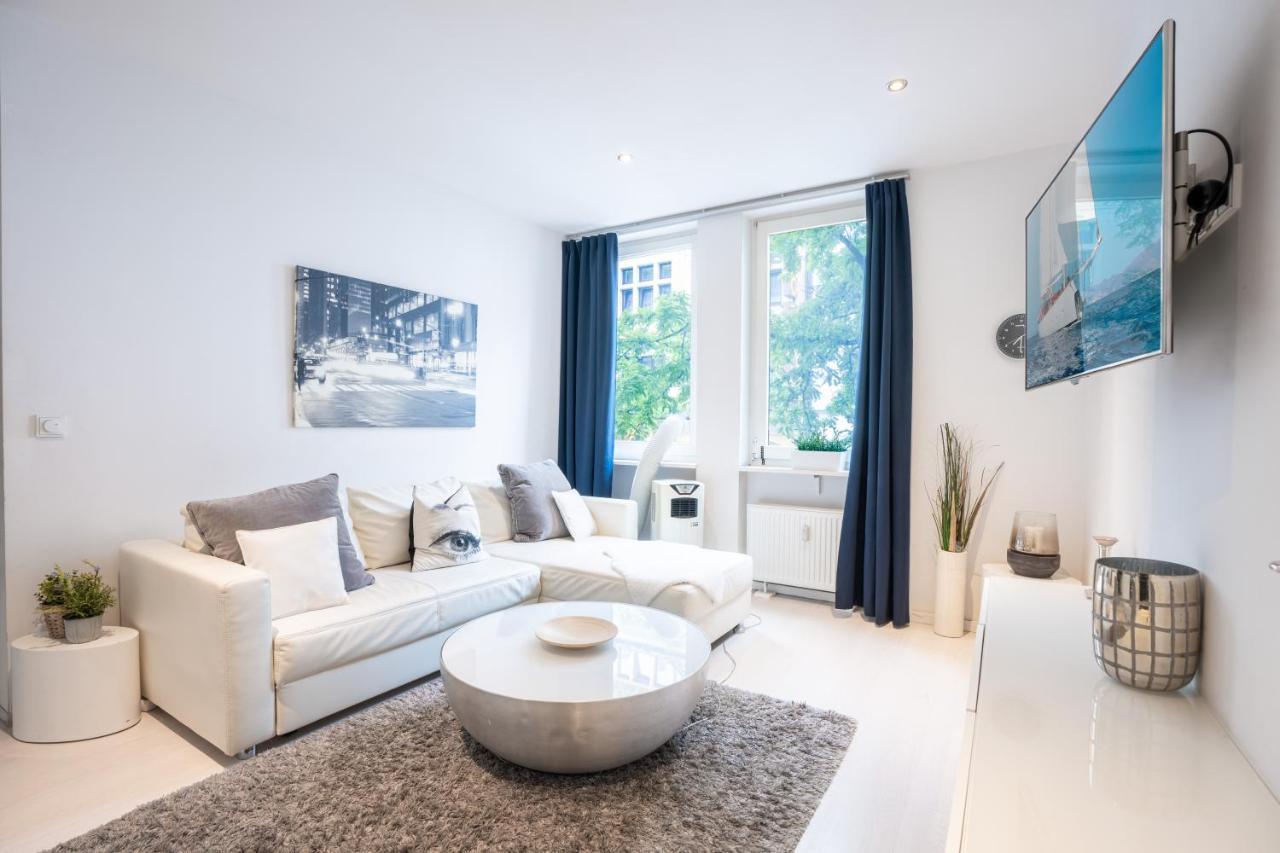Komplette 2 Zimmer Wohnung Zentral Neben Oktoberfest München Ngoại thất bức ảnh