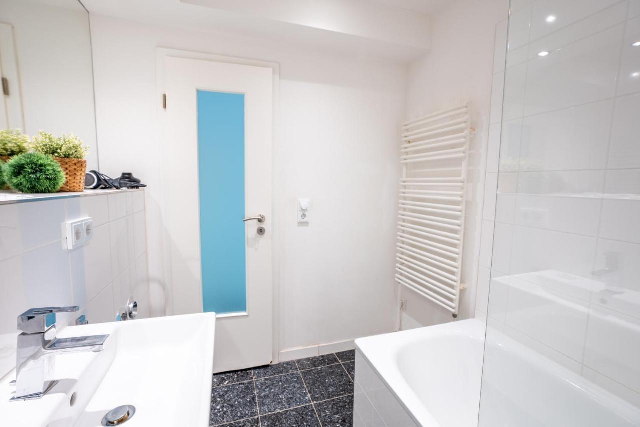 Komplette 2 Zimmer Wohnung Zentral Neben Oktoberfest München Ngoại thất bức ảnh