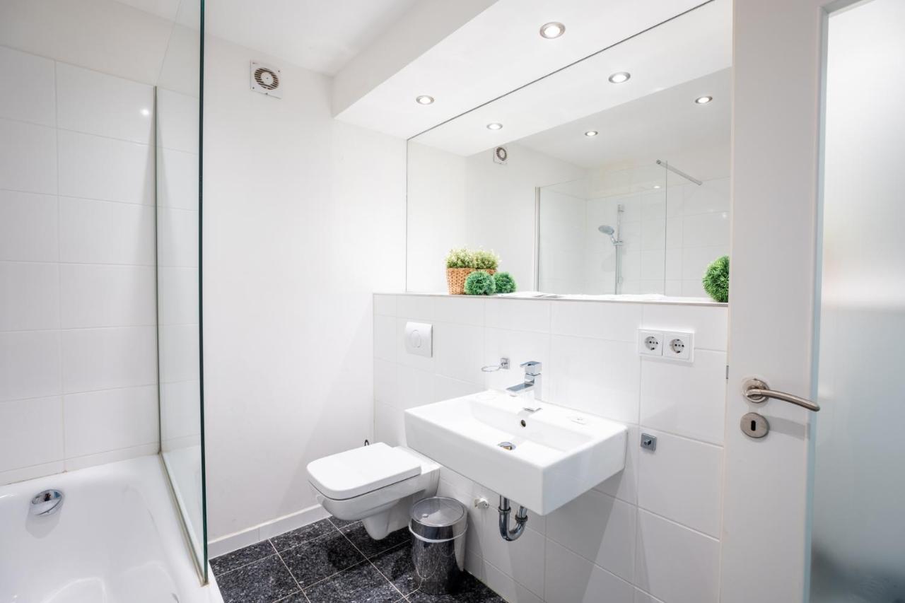 Komplette 2 Zimmer Wohnung Zentral Neben Oktoberfest München Ngoại thất bức ảnh