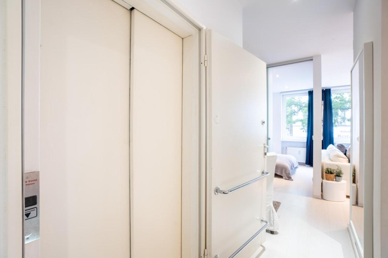 Komplette 2 Zimmer Wohnung Zentral Neben Oktoberfest München Ngoại thất bức ảnh